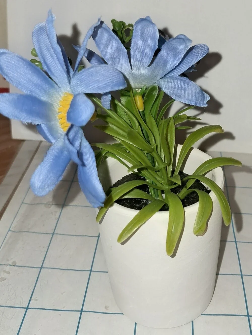 FREE with PURCHASE FAUX (FLORAL) ARRANGEMENT